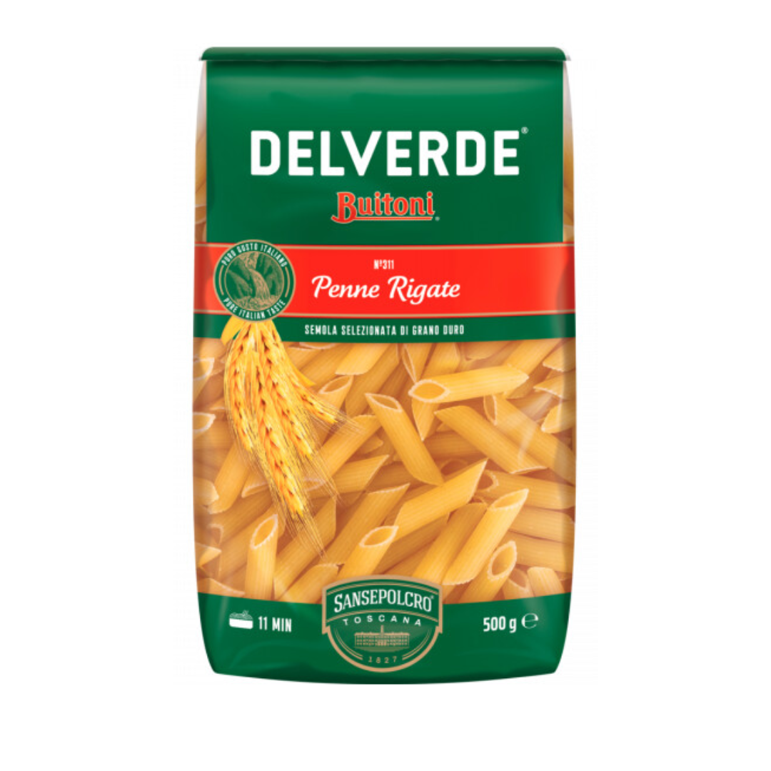 Buitoni penne rigate 500gr